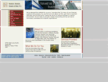 Tablet Screenshot of newtoncpa.net